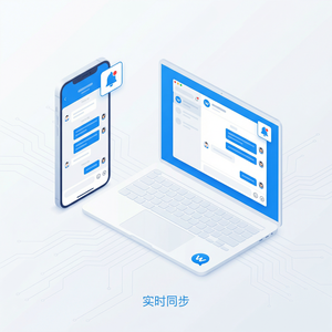 旺旺商聊官网 - 旺旺商聊机器人与人工协作方法