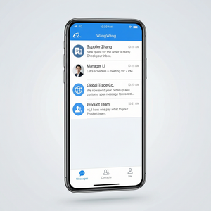 旺旺商聊官网 - 旺旺商聊眼镜商家客服管理指南